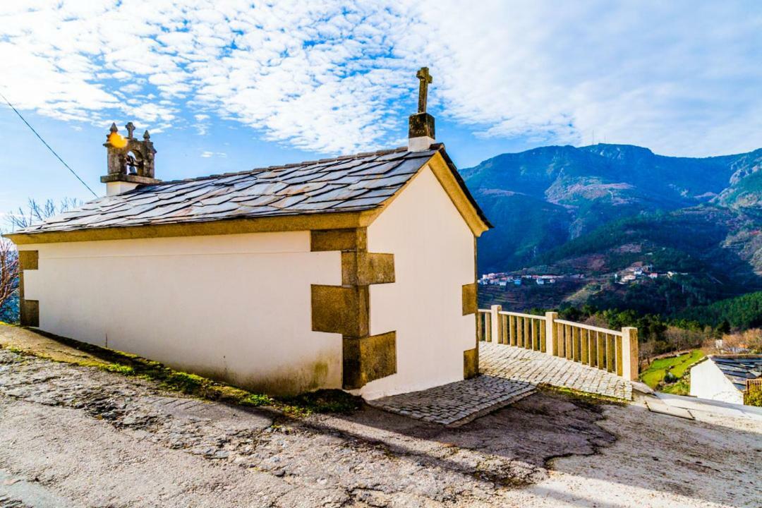 "Casa Da Russa" Mountain Experience Vila Real Exterior foto