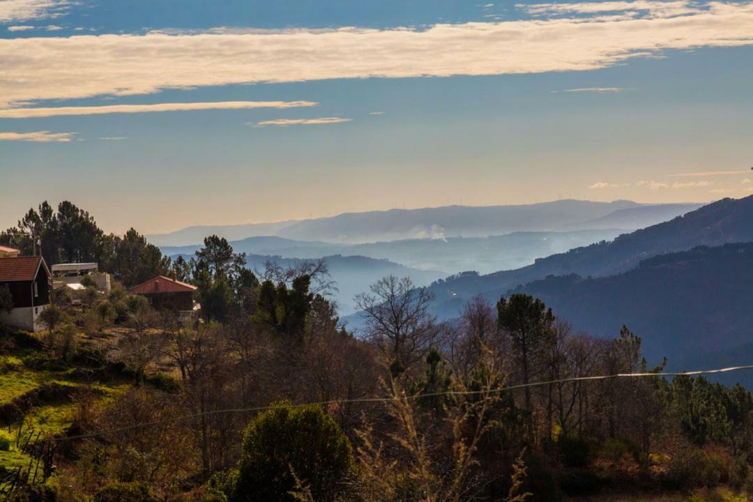 "Casa Da Russa" Mountain Experience Vila Real Exterior foto