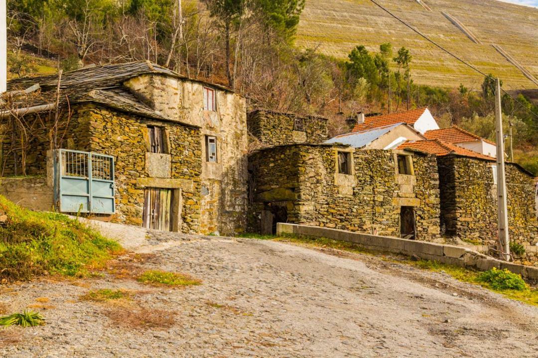 "Casa Da Russa" Mountain Experience Vila Real Exterior foto