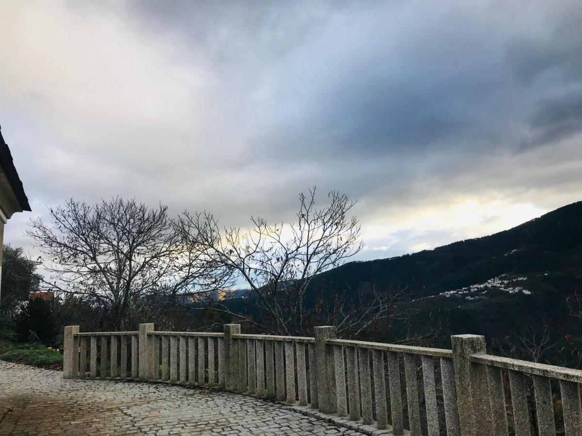 "Casa Da Russa" Mountain Experience Vila Real Exterior foto